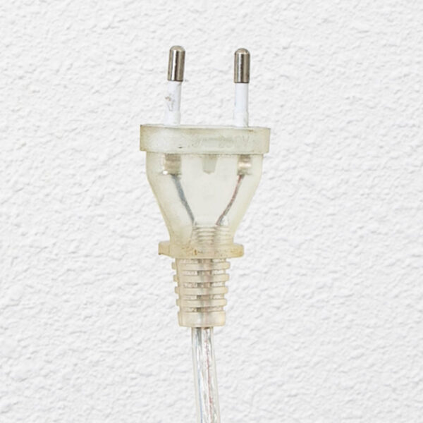 Mid Century Modern Floor Lamp Marble 5 Sofa Light Chrome Red Overhang Mcm Couch - Image 7