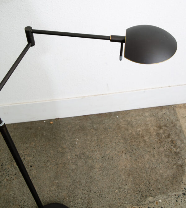 Modern Floor Lamp Holtkotter Adjustable Metal Vintage Working LED Touch Dimmer - Image 12