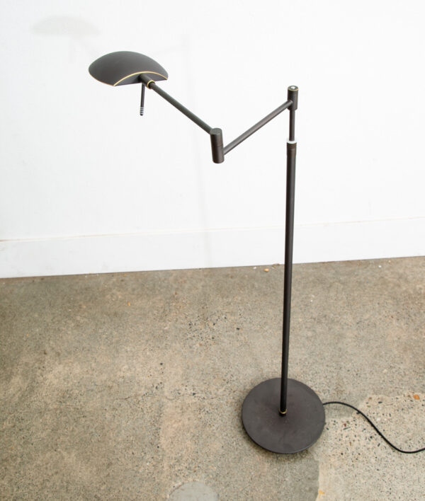 Modern Floor Lamp Holtkotter Adjustable Metal Vintage Working LED Touch Dimmer - Image 2