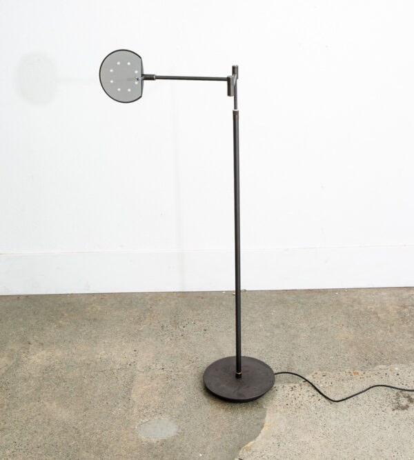 Modern Floor Lamp Holtkotter Adjustable Metal Vintage Working LED Touch Dimmer - Image 11