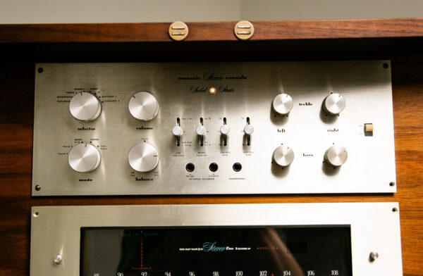 Mid Century Modern Stereo Cabinet Glenn of California Bar Richard Thompson Hifi - Image 8