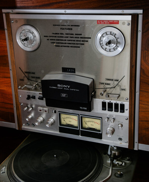 Mid Century Modern Stereo Cabinet Glenn of California Bar Richard Thompson Hifi - Image 12