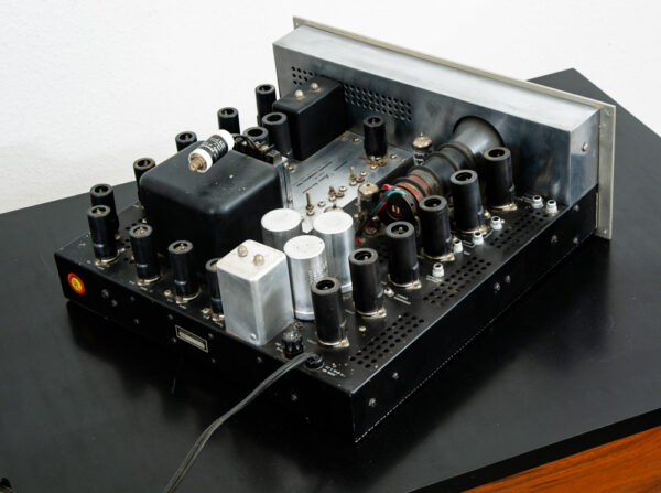 Mid Century Modern Stereo Tuner Marantz 10B FM Hifi 1966-68 Vintage Home Audio - Image 4