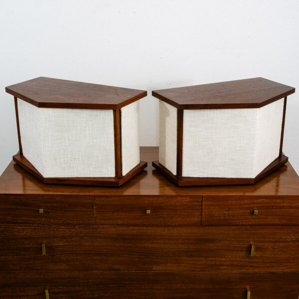 Mid Century Modern Speakers Bose Series 901 II Speaker Hifi Walnut 18 drivers - Image 2