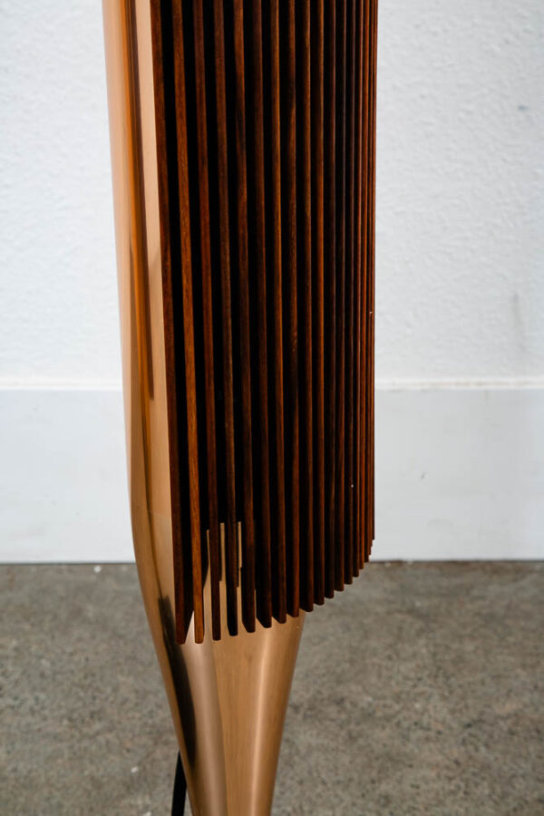 Mid Century Modern Speaker B&O Beolab 18 Bang Olufsen Rose Gold 90th Anniversary - Image 12