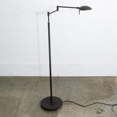 Modern Floor Lamp Holtkotter Adjustable Metal Vintage Working LED Touch Dimmer