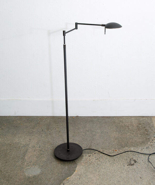 Modern Floor Lamp Holtkotter Adjustable Metal Vintage Working LED Touch Dimmer
