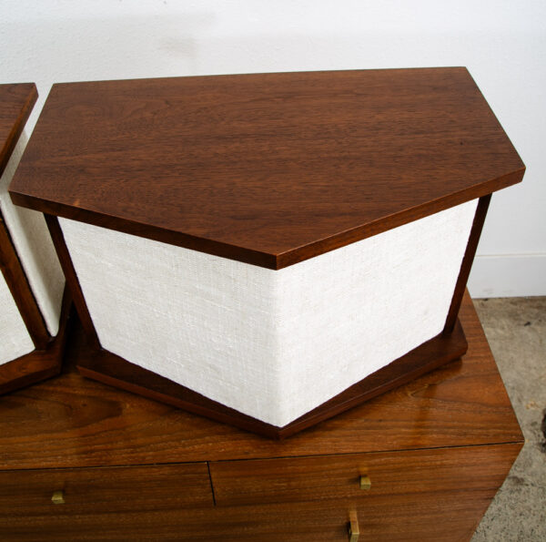 Mid Century Modern Speakers Bose Series 901 II Speaker Hifi Walnut 18 drivers - Image 9