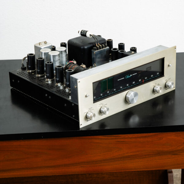 Mid Century Modern Stereo Tuner Marantz 10B FM Hifi 1966-68 Vintage Home Audio