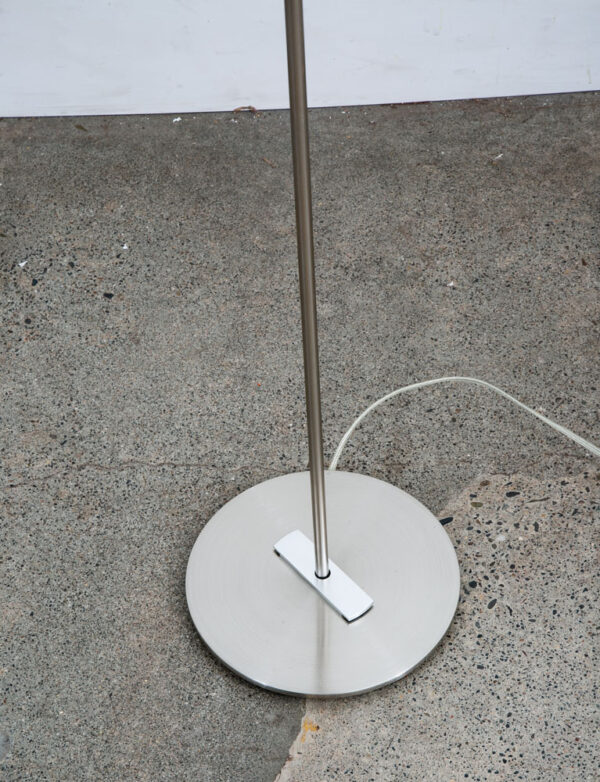 Mid Century Modern Floor Lamp George Nelson Cigar Bubble Vintage Modernica Lotus - Image 7