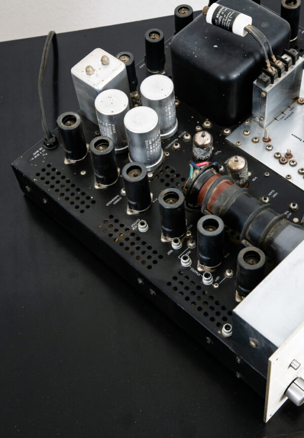 Mid Century Modern Stereo Tuner Marantz 10B FM Hifi 1966-68 Vintage Home Audio - Image 11