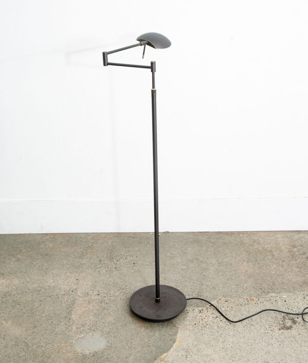 Modern Floor Lamp Holtkotter Adjustable Metal Vintage Working LED Touch Dimmer - Image 3