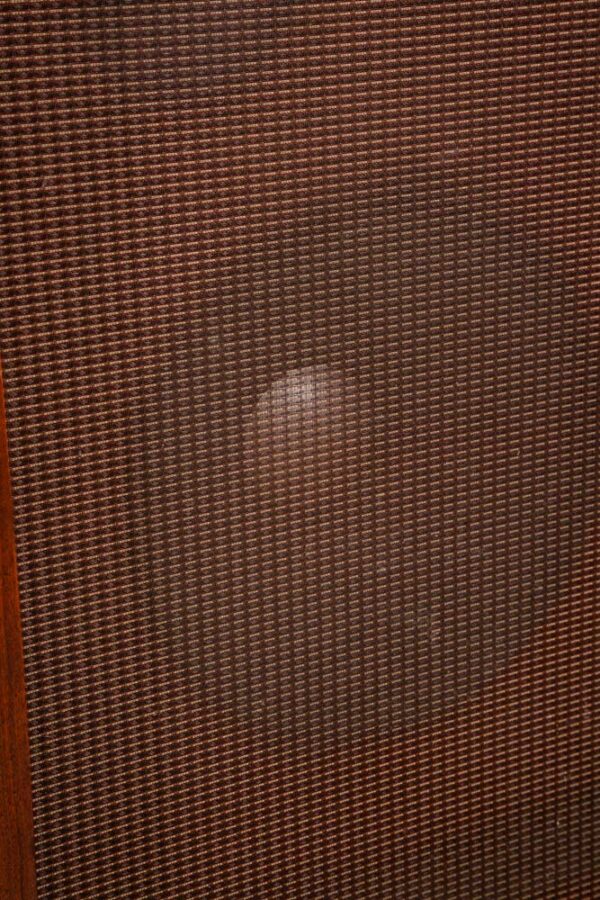 Mid Century Modern Speakers Early JBL Speaker D130 15" Woofer Walnut Case Mcm - Image 12