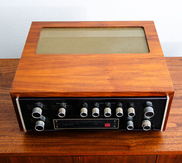 Mid Century Preamplifier McIntosh C-32 Manuals Dual Stereo - Image 3