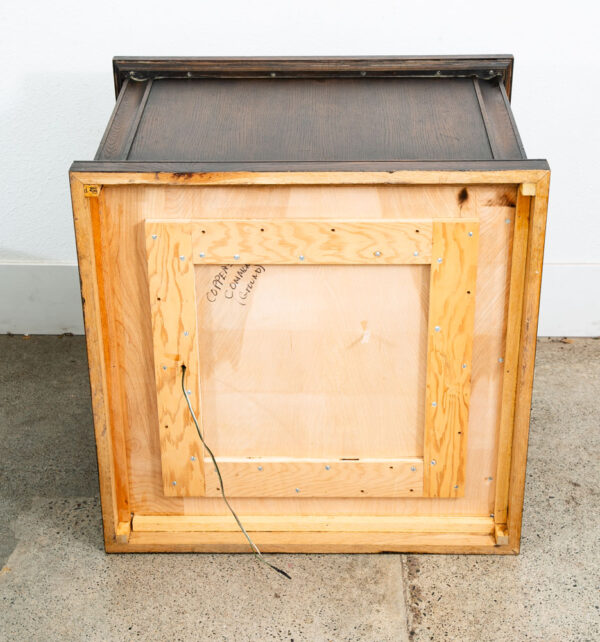 Mid Century Modern Vintage Speaker End Tables Bozak N10102A B207B B209B Hifi NM - Image 11