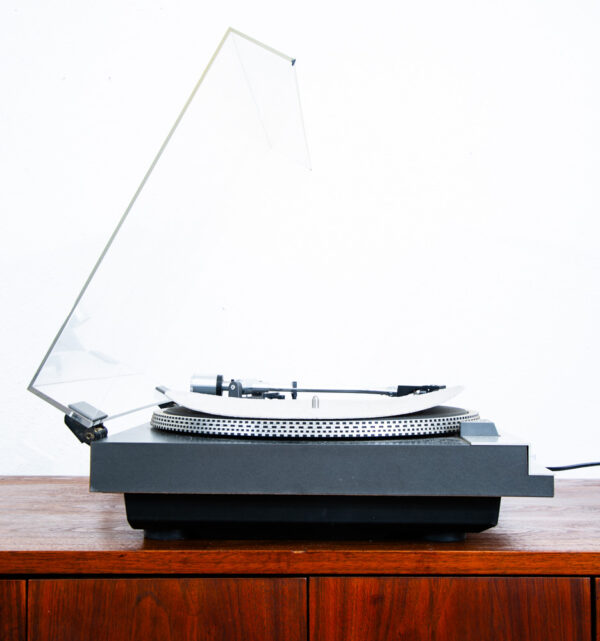 Mid Century Modern Record Player Mitsubishi DP-86DA Direct Drive Full Automatic - Image 5