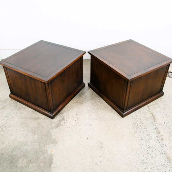 Mid Century Modern Vintage Speaker End Tables Bozak N10102A B207B B209B Hifi NM - Image 3