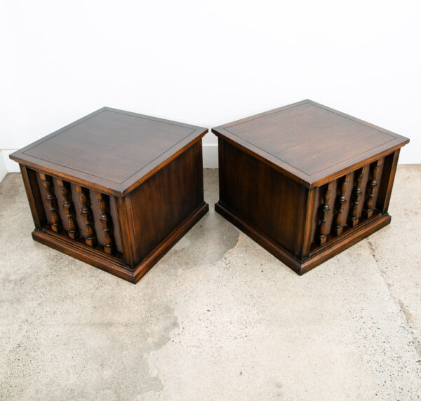 Mid Century Modern Vintage Speaker End Tables Bozak N10102A B207B B209B Hifi NM - Image 12