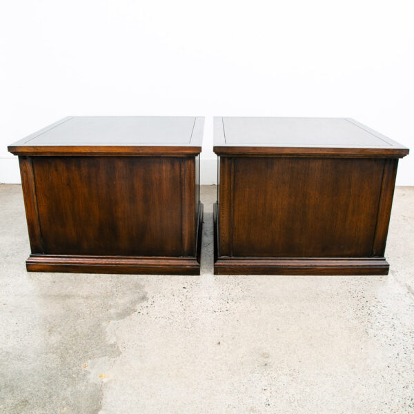 Mid Century Modern Vintage Speaker End Tables Bozak N10102A B207B B209B Hifi NM - Image 10