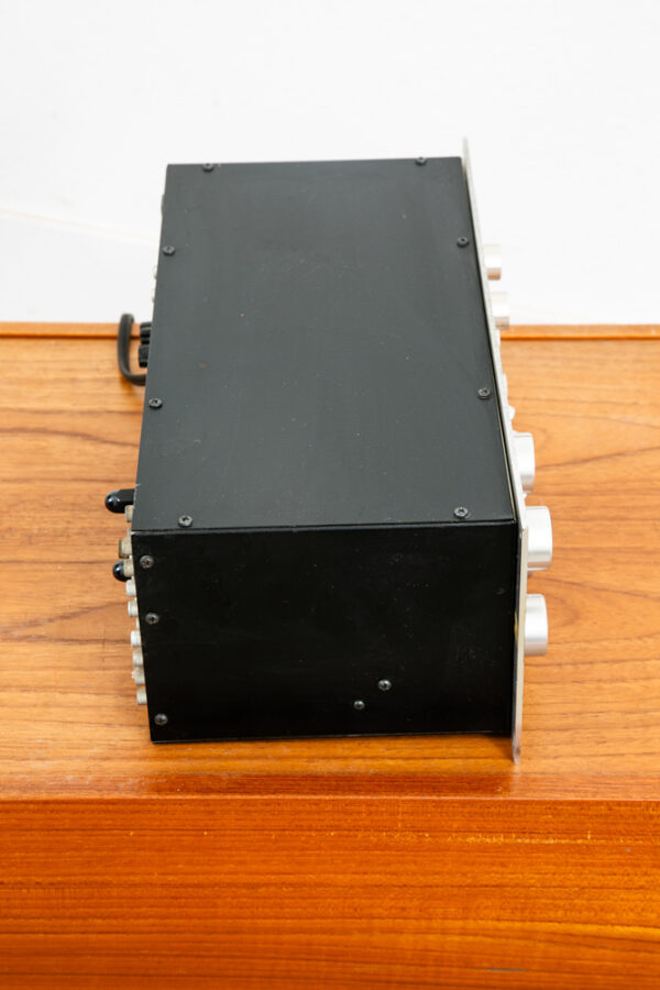 Mid Century Modern Stereo Pre-Amp Marantz 7T Preamplifier Hifi 1966-69 Audio - Image 3