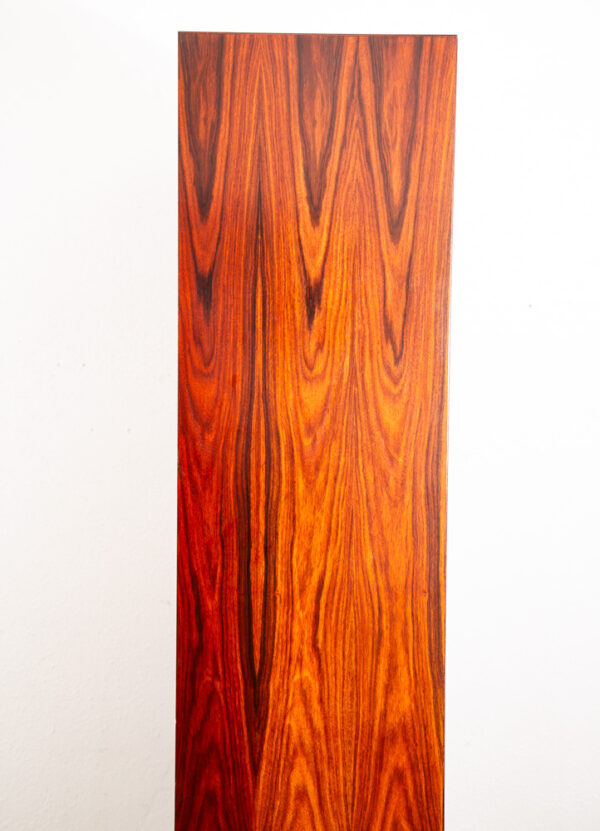 Mid Century Danish Modern Book Shelf Shelving Cabinet Poul Hundevad Rosewood Mcm - Image 7