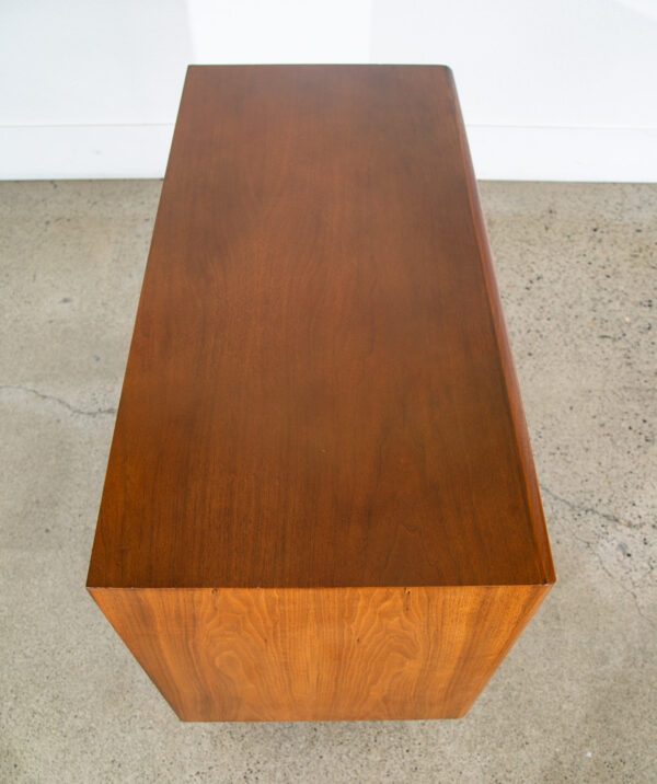Mid Century Modern Dresser Chest of Drawers Profile Drexel John Van Koert Mcm - Image 4
