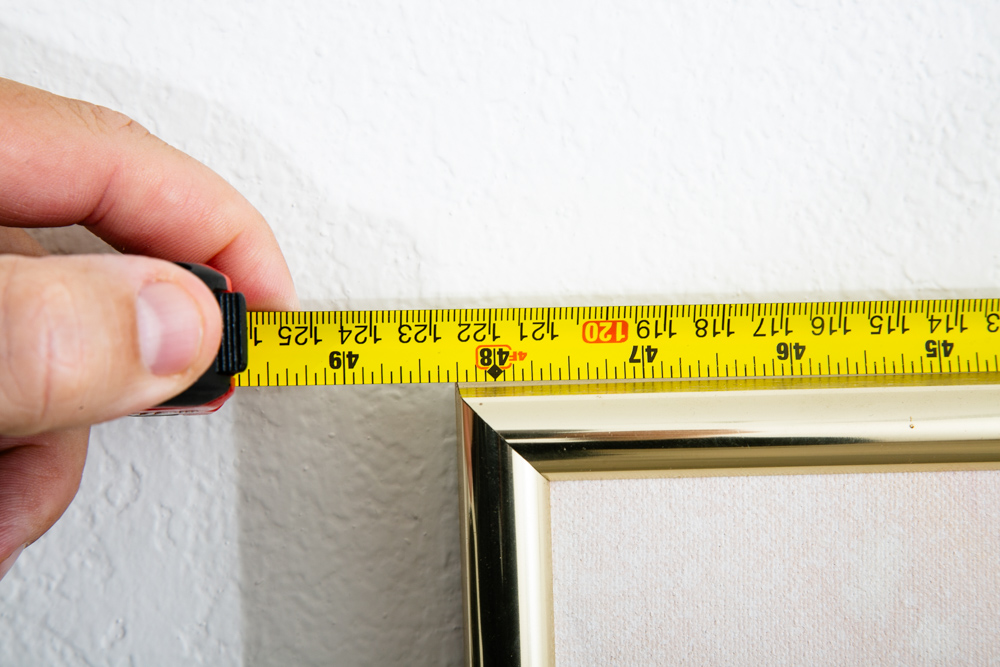 Mid Century Modern Painting Original Art Abstract Flowers Floral 48x36.5 Signed - Image 6