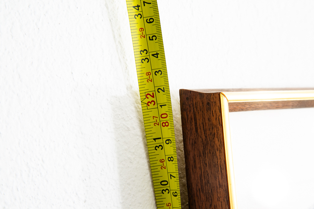 Mid Century Modern Art Print Figure Portrait Black White Sign Signed Mcm Wall - Image 10