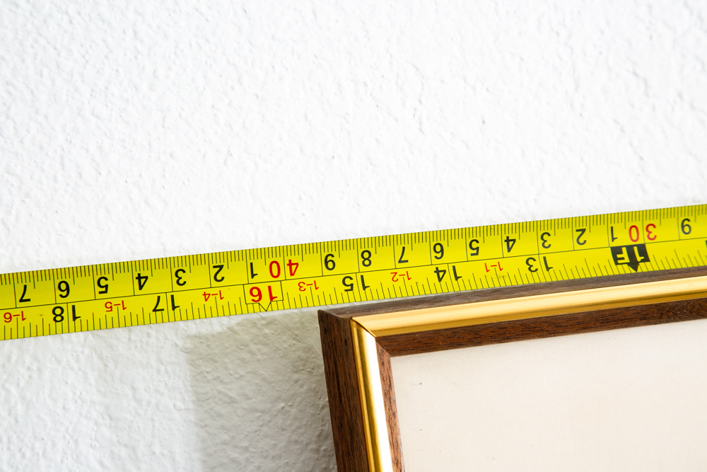 Mid Century Modern Art Print Figure Portrait Black White Sign Signed Mcm Wall - Image 11