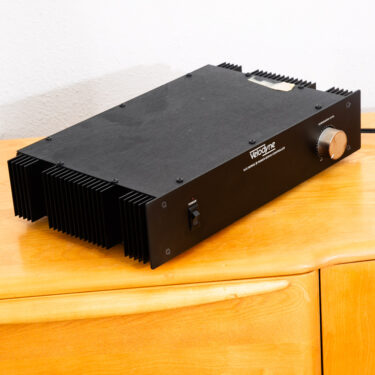 Vintage Velodyne Power Servo Controller Black Subwoofer Rack Mount Audiophile