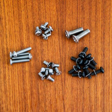 Mid Century Modern Eames Lounge Chair 670 671 Herman Miller Replacement Hardware