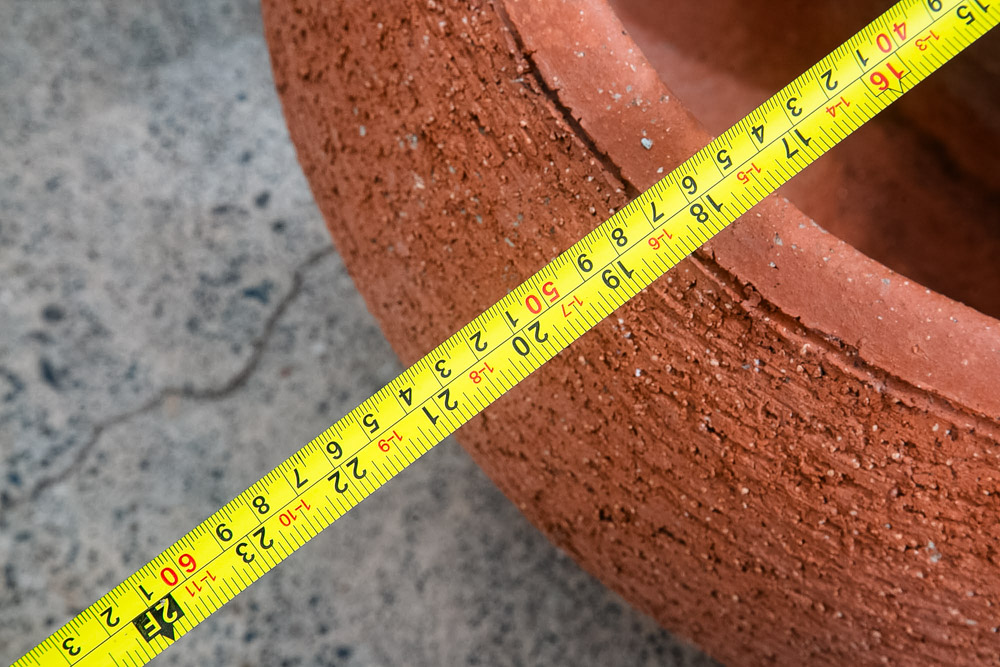 Mid Century Modern Hose Pot Round Clay Stan Bitters Hans Sumpf Scrape Stoneware - Image 9