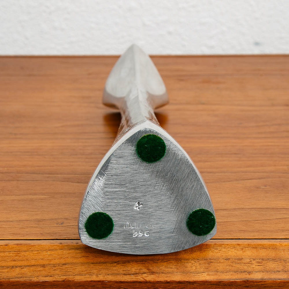 Mid Century Modern Nambe Candle Holders Set Two Made from Nambé Alloy Vintage Mcm - Image 6