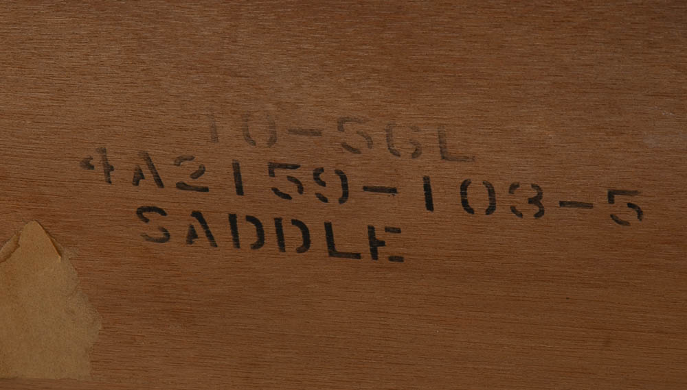 Mid Century Modern Dresser Highboy Chest of Drawers 4 Drawers Solid Wood MCM - Image 5