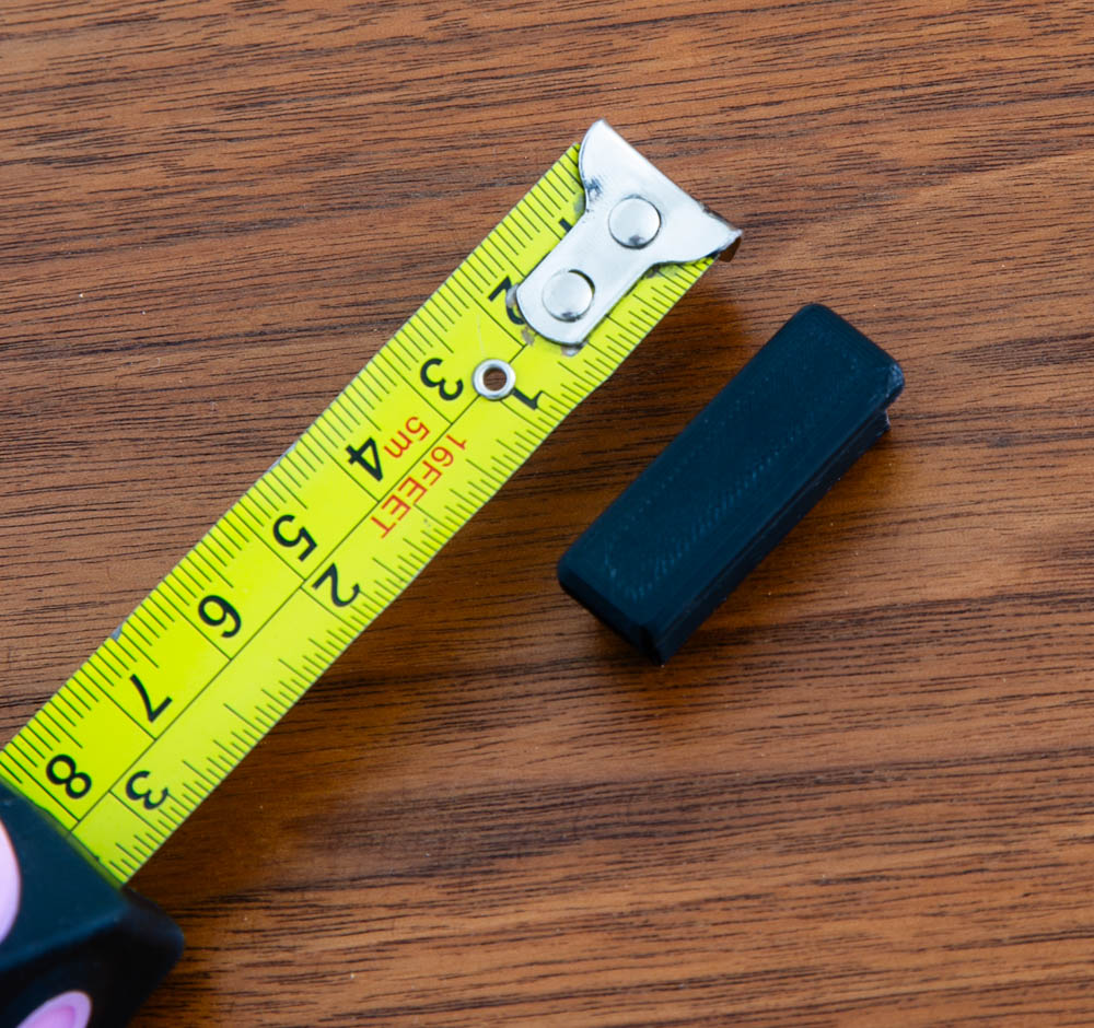 Mid Century Modern Foot Cap Plycraft Replacement Black Swivel Foot Eames Mcm - Image 9