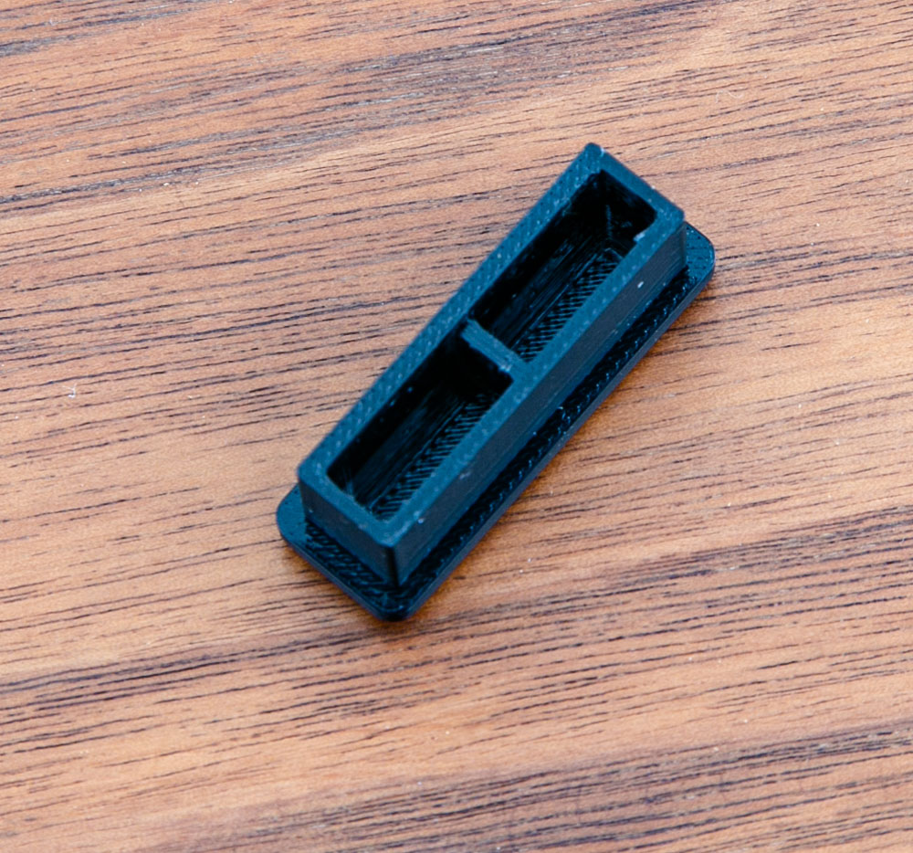 Mid Century Modern Foot Cap Plycraft Replacement Black Swivel Foot Eames Mcm - Image 7