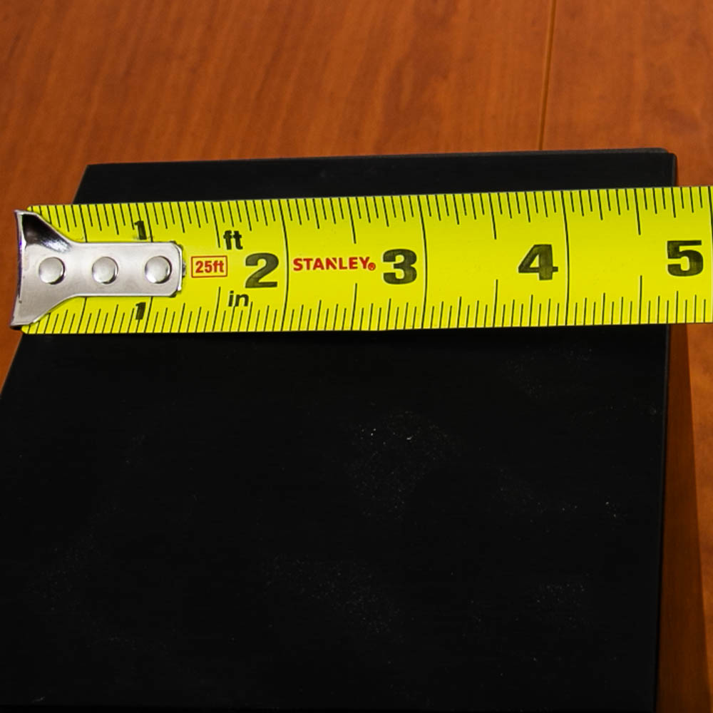 B&O BeoVox C30 Bang Olufsen BEOVOX C30 Black and Chrome Loud Speakers Set of Two - Image 12