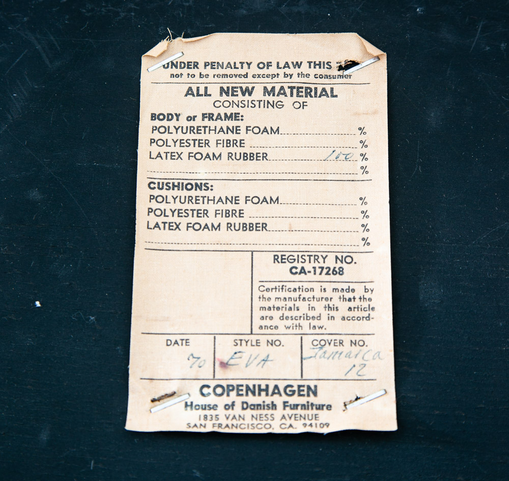 Mid Century Danish Modern Dining Chairs Set 4 Kofoed Eva Teak Wood Hornslet Mcm - Image 11