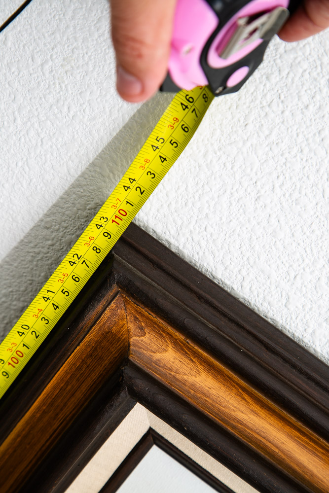 Mid Century Modern Original Art Boat Sailboat White Green Oil Canvas Signed NM - Image 9