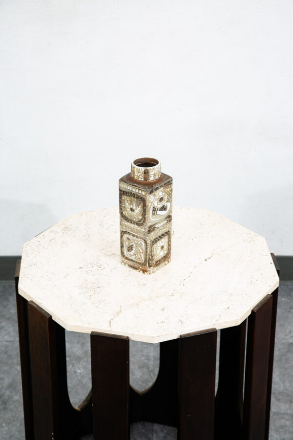 Mid Century Modern Ceramic Vase Royal Copenhagen Nils Thorsson BACA 719 ...