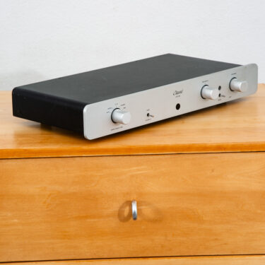 Classe CP-35 Pre Amplifier Silver Face Stereo Hifi Phono Stage Audio Pre Amp