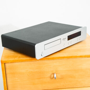 Vintage Classe CDP-3 Hi Fi Stereo Compact Disc CD Player Audiphile Silver Canada
