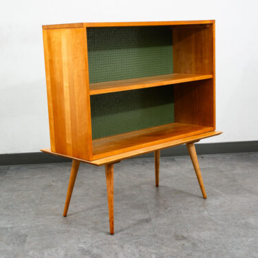 Mid Century Modern Bookshelf Blonde Shelf Paul Mccobb Winchendon Planner Group