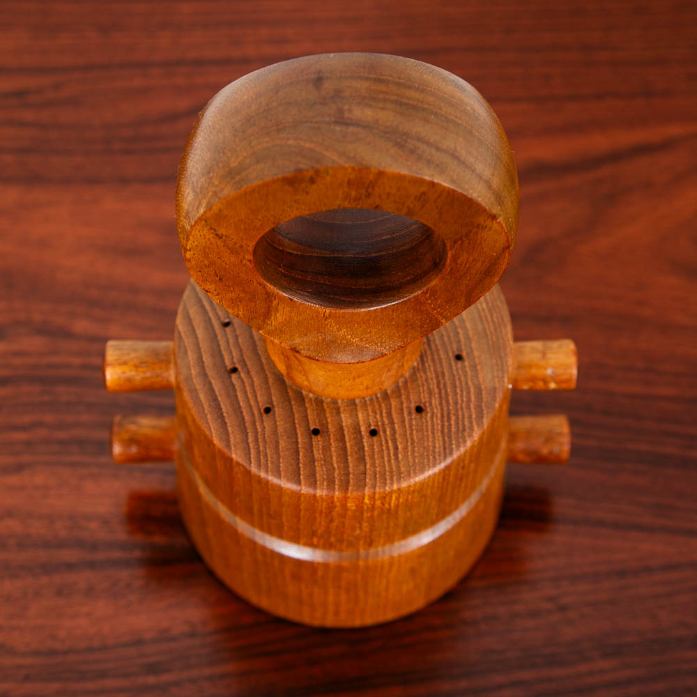 Mid Century Danish Modern Peppermill IHQ Jens Quistgaard Teak Denmark Dansk - Image 4
