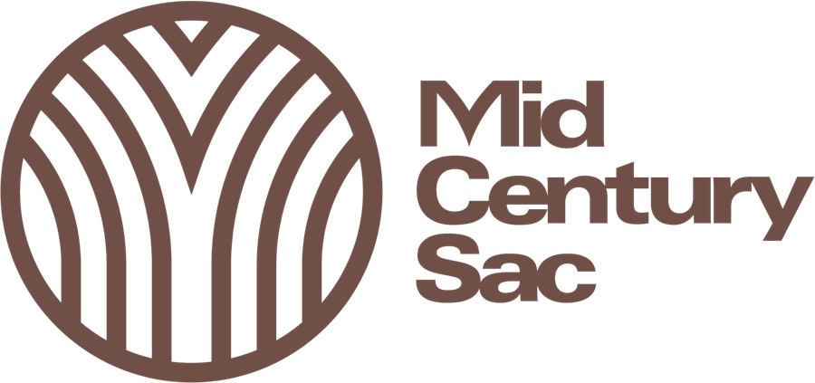 Mid Century Sacramento