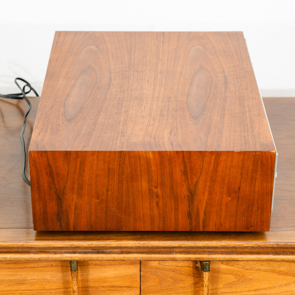 Mid Century Modern Receiver Panasonic SA-700 Solid State Radio FET Vintage FM/AM - Image 4