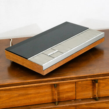 Mid Century Danish Modern Cassette Deck Bang & Olufsen Beocord 5000 Vintage